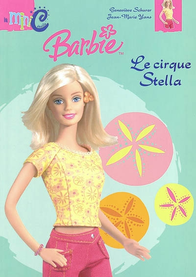 Barbie Le cirque de Stella