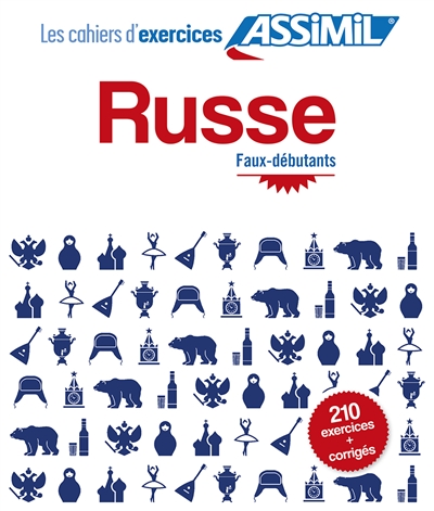 Russe : faux-débutants