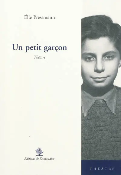 Un petit garçon : théâtre