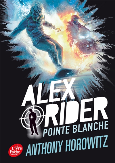 Alex Rider. Vol. 2. Pointe blanche