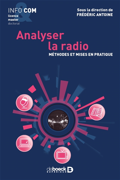 Analyser la radio : méthodes et mises en pratique