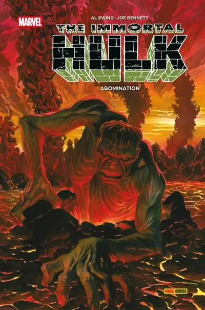 The immortal Hulk. Vol. 2