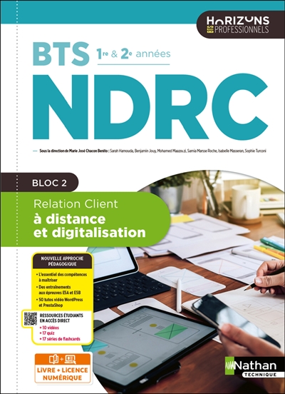 Relation client à distance...
