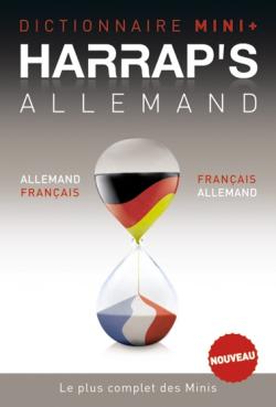 Harrap's mini plus dictionnaire allemand : français-allemand, allemand-français