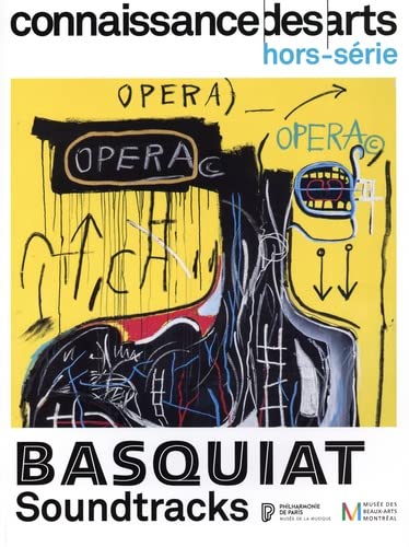 Basquiat soundtracks : Philharmonie de Paris, musée de la musique, Musée des beaux-arts Montréal