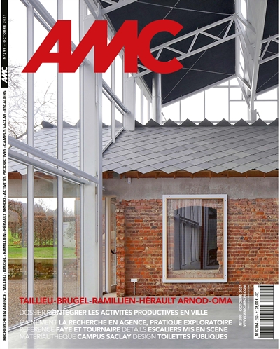 AMC, le moniteur...