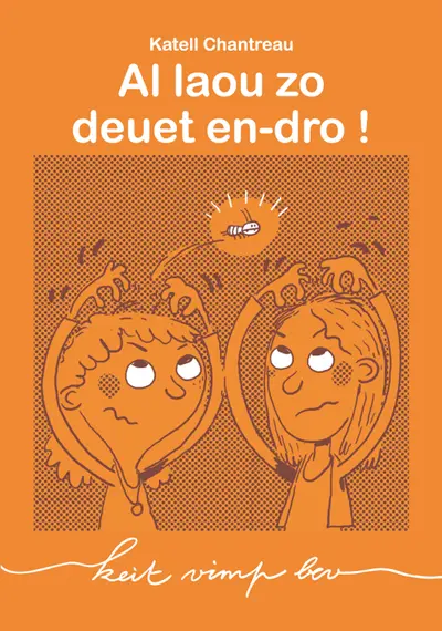 Al laou zo deuet en-dro