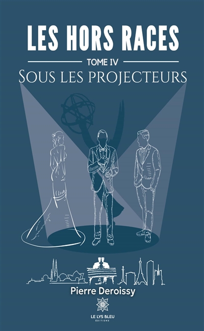 Les Hors Races : Tome IV :...