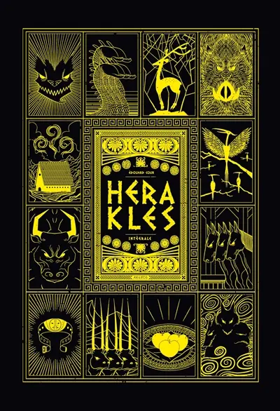 Herakles : intégrale