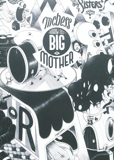 Big Mother. Vol. 1