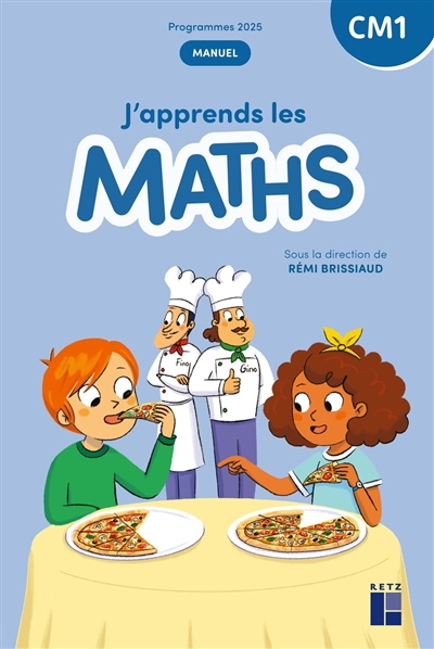 J'apprends les maths CM1