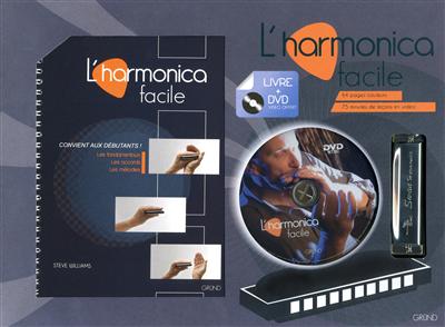 L'harmonica facile