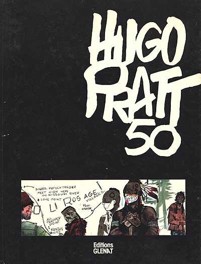 Hugo Pratt 50