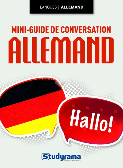Mini-guide de conversation : allemand