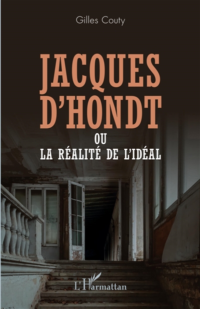 Jacques D'Hondt ou La...