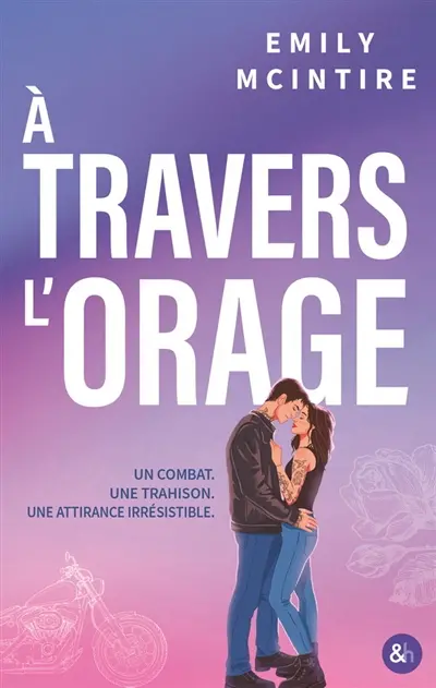 A travers l'orage