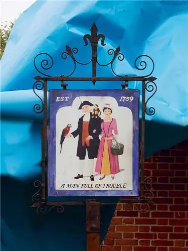 Alex Da Corte : Man Full of Trouble