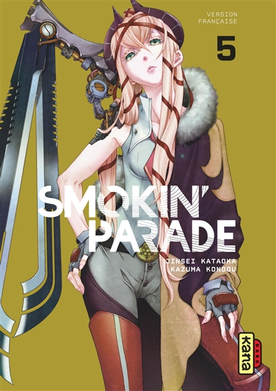 Smokin' parade. Vol. 5
