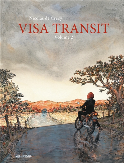 Visa transit. Vol. 2