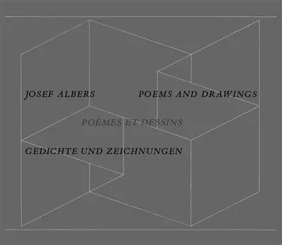 Poèmes et dessins. Poems and drawings. Gedichte und Zeichnungen