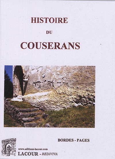 Histoire du Couserans