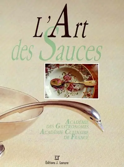 L'art des sauces