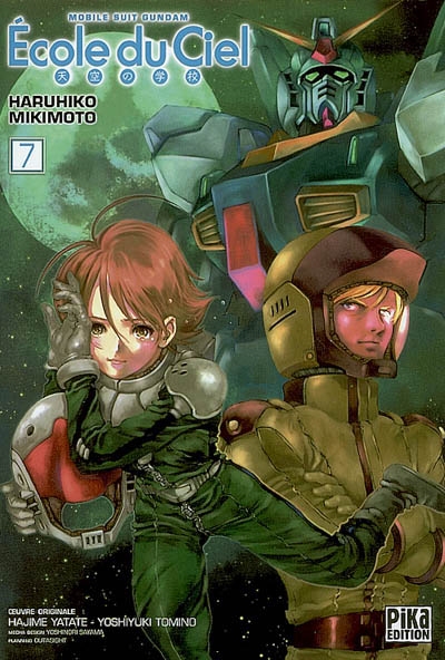 Ecole du ciel : mobile suit Gundam. Vol. 7