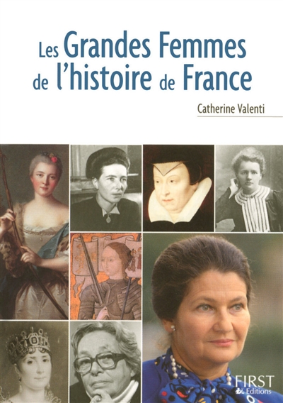 Les grandes femmes de l'histoire de France