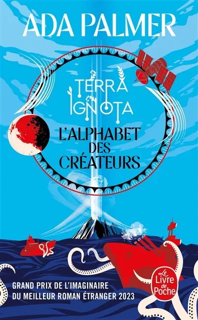 Terra ignota. Vol. 4. L'alphabet des créateurs Terra ignota. Vol. 4. L'alphabet des créateurs