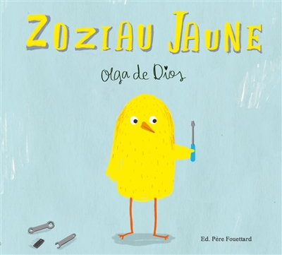 Zoziau jaune