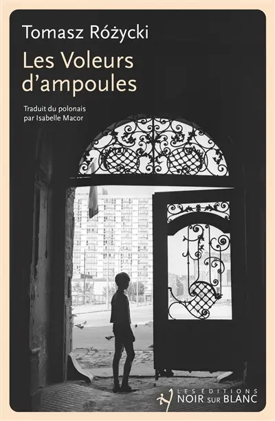 Les voleurs d'ampoules