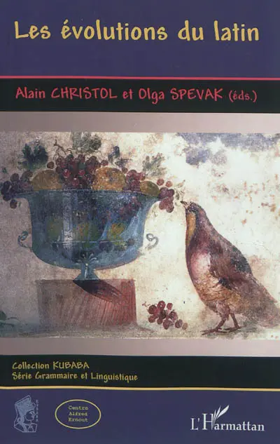 Les évolutions du latin