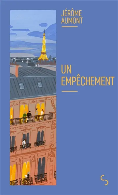 L'Empêchement - Jérôme Aumont