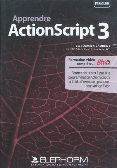 Apprendre ActionScript 3