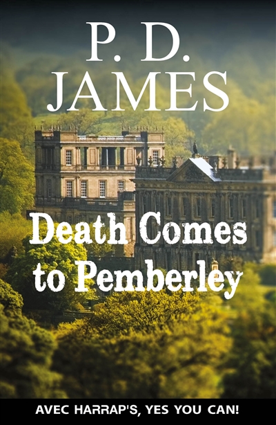 Death comes to Pemberley