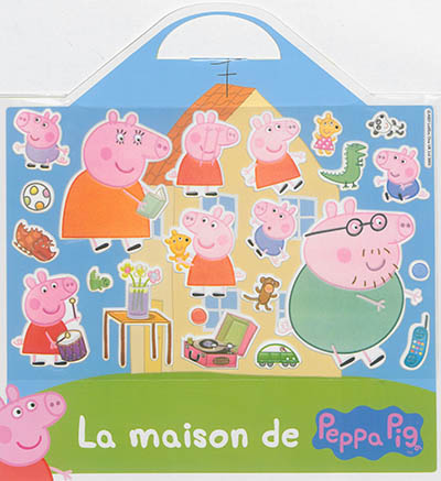 La maison de Peppa Pig