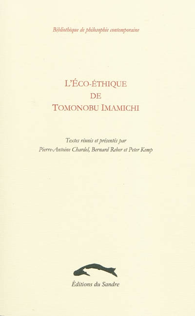 L'éco-éthique de Tomonobu Imamichi
