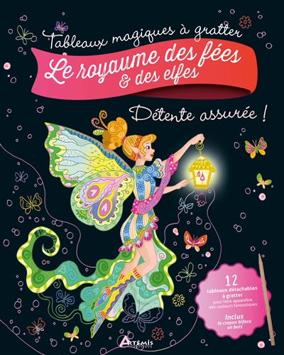 Le royaume des fées & des elfes