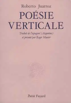 Poésie verticale