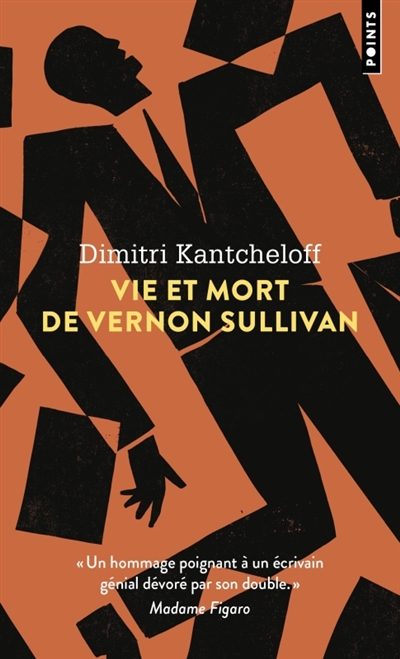 Vie et mort de Vernon Sullivan