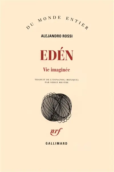 Eden, vie imaginée