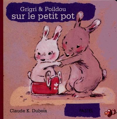 Grigri & Poildou sur le petit pot