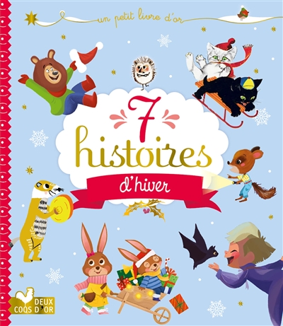 7 histoires d'hiver