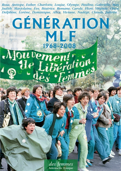 Génération MLF : 1968-2008