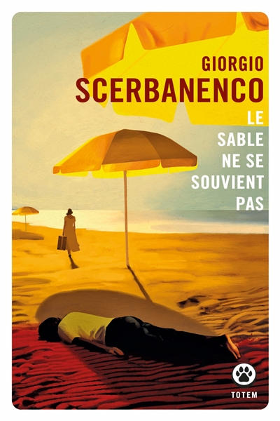 Le sable ne se souvient pas