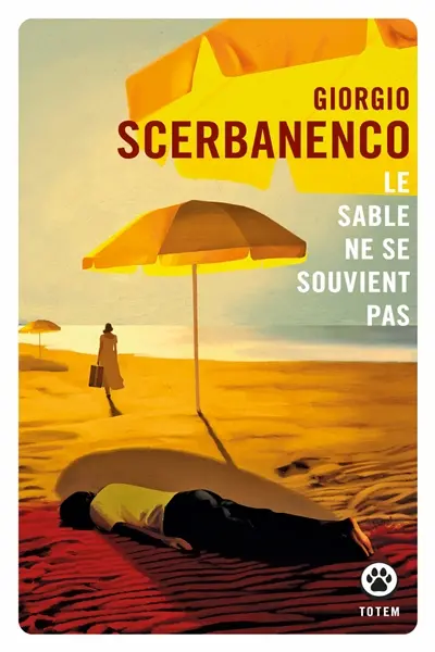 Le sable ne se souvient pas