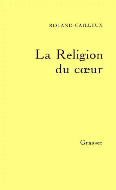 La Religion du coeur