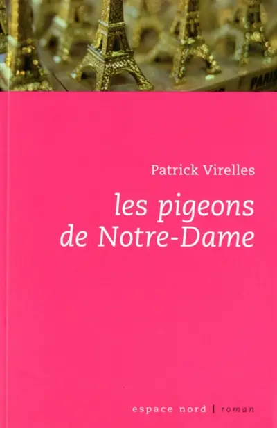 Les pigeons de Notre-Dame