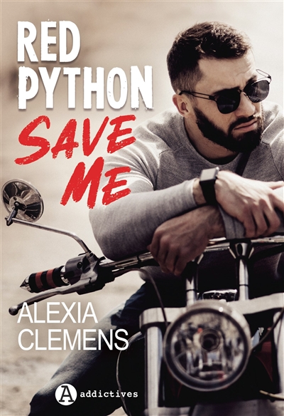 Red python : save me