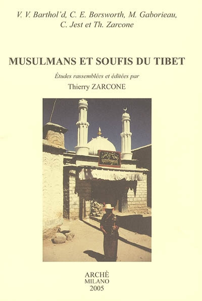 Musulmans et soufis du Tibet